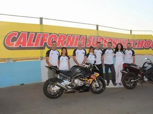 Φωτογραφία για Ανακοίνωση California Superbike School Cyprus