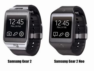 Φωτογραφία για Samsung: Παρουσίασε δυο νέα smartwatches με Tizen OS