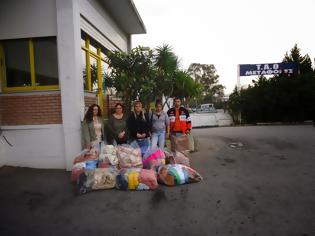 Φωτογραφία για Συγκέντρωση ρούχων από τους Ανεξάρτητους Έλληνες για τους σεισμόπληκτους της Κεφαλλονιάς