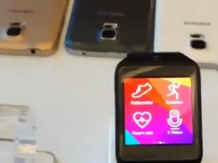 Φωτογραφία για Nα το πάλι το Samsung Galaxy S5 σε λευκό, μαύρο και χρυσό χρώμα!