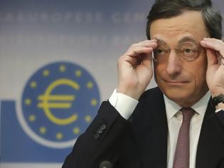 Φωτογραφία για Έτοιμη να λάβει μέτρα για τον αποπληθωρισμό η ΕΚΤ, αν χρειαστεί, σύμφωνα με το Ντράγκι