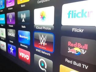 Φωτογραφία για Ένα ακόμη κανάλι στο Apple TV