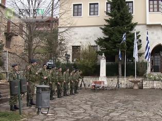 Φωτογραφία για Ήπειρος: Η ακριτική Κόνιτσα γιόρτασε την επέτειο της Απελευθέρωσής της απο τους Οθωμανούς [video]