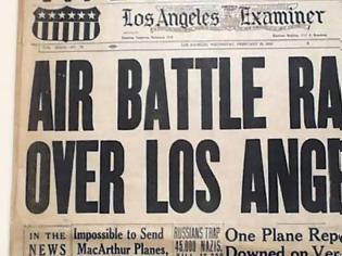 Φωτογραφία για 1942: Η μάχη του Λος Άντζελες