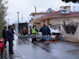 Φωτογραφία για Πρέβεζα: Ι.Χ. έπεσε πάνω σε περίφραξη - Δύο άτομα τραυματίστηκαν