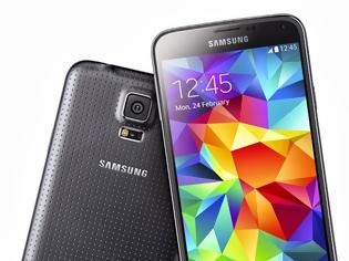 Φωτογραφία για Samsung Galaxy S5, Επίσημα τεχνικά χαρακτηριστικά και φωτογραφίες