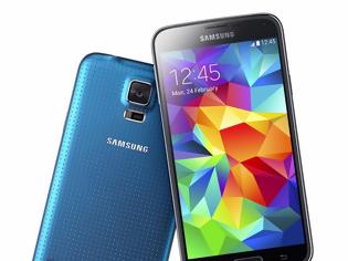 Φωτογραφία για Παρουσιάστηκε το νέο Samsung Galaxy που θυμίζει iphone
