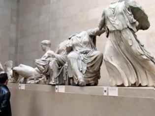 Φωτογραφία για Μια εξευτελιστική πρόταση για τα μάρμαρα του Παρθενώνα από την πλευρά του Λονδίνου…