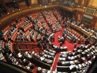 Φωτογραφία για H κυβέρνηση Ρέντσι εξασφάλισε την ψήφο εμπιστοσύνης της ιταλικής γερουσίας