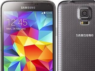 Φωτογραφία για Ανακοινώθηκε επίσημα το Samsung Galaxy S5 (Video)