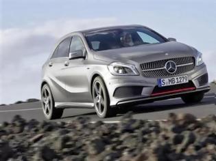 Φωτογραφία για Mercedes A Class: Γερμανικό «αστέρι»