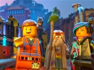 Φωτογραφία για Σπάει τα ταμεία η Lego Movie