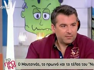 Φωτογραφία για Η ατάκα του Λιάγκα για το Mega που θα προκαλέσει! [video]