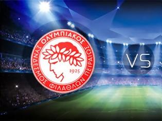 Φωτογραφία για Olympiacos FC - Manchester United FC 0-0