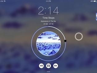 Φωτογραφία για Spin: Cydia tweak new  v0.1-2 ($0.99)