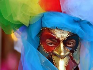 Φωτογραφία για Οι δόγηδες της Βενετίας φόρεσαν τις μάσκες