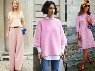 Φωτογραφία για Trend to Try: Το ροζ του χειμώνα και πώς να το φορέσεις