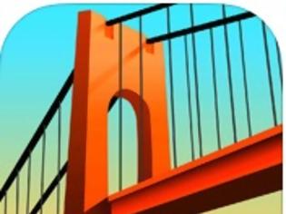 Φωτογραφία για Bridge Constructor: AppStore free..δωρεάν μόνο για σήμερα