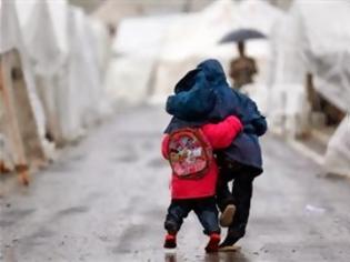 Φωτογραφία για Unicef: Σχεδόν 2.000 παιδιά από τη Συρία κινδυνεύουν να πεθάνουν