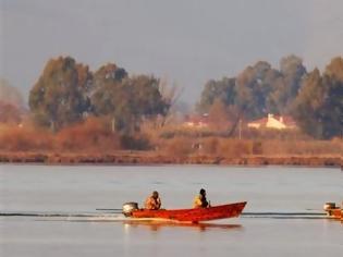 Φωτογραφία για Η μαφία του Αμβρακικού καταστρέφει τον βυθό του