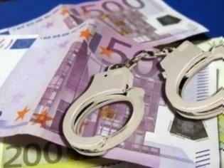 Φωτογραφία για Συνελήφθη Χανιώτης επιχειρηματίας με οφειλές 850.000 ευρώ