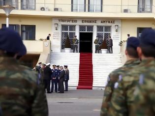 Φωτογραφία για 60% υποστελέχωση πολιτικού προσωπικού στο ΥΠΕΘΑ!