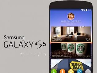 Φωτογραφία για Όλα όσα θέλετε να ξέρετε για το νέο Samsung Galaxy S5