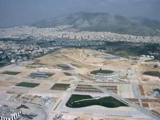 Φωτογραφία για Ο ΣΥΡΙΖΑ ρωτά για τις Ολυμπιακές Εγκαταστάσεις στο Ελληνικό