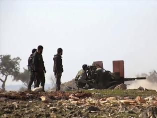 Φωτογραφία για Συρία: Δεκάδες ισλαμιστές αντάρτες σκότωσε ο στρατός κοντά στη Δαμασκό σε ενέδρα