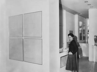 Φωτογραφία για Κρατικό Μουσείο Σύγχρονης Τέχνης: «Ναυσικά Πάστρα. 1921-2011. Αναδρομική έκθεση: τα σχέδια, τα γλυπτά και τα θεωρητικά κείμενα»
