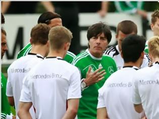Φωτογραφία για Οι Γερμανοί απειλούν να μη παίξουν στο Euro 2016