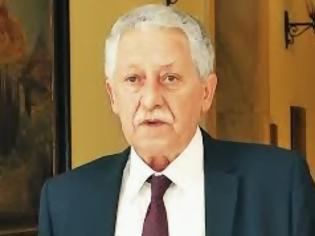 Φωτογραφία για Ομιλία του προέδρου της ΔΗΜΑΡ, Φ. Κουβέλη σε ημερίδα του κόμματος για τα προβλήματα των Μικρομεσαίων Επιχειρήσεων