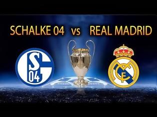 Φωτογραφία για Schalke - Real Madrid   Live Streaming
