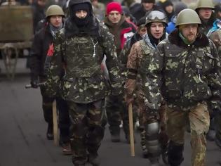 Φωτογραφία για Η Ουκρανία σε κίνδυνο: Χάος, εντάσεις και νεοναζί στους δρόμους και τα υπουργεία