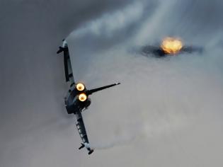 Φωτογραφία για «Εμφύλιος» ανάμεσα σε Eurofighter και… τη «μαμά» Γερμανία!