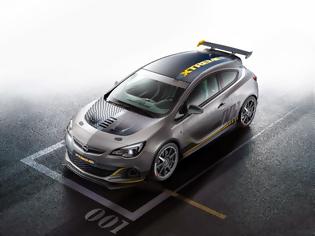 Φωτογραφία για Ασυμβίβαστα Σπορ: Νέο Opel Astra OPC EXTREME