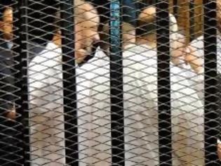 Φωτογραφία για 26 άτομα καταδικάστηκαν σε θάνατο στην Αίγυπτος