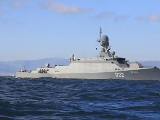 Φωτογραφία για Τρεις κορβέτες κατευθυνόμενων πυραύλων θα ενισχύσουν το ρωσικό ναυτικό μέχρι το 2015