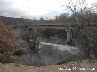 Φωτογραφία για Βόλτα στο ποτάμι στη γέφυρα της Σμίξης