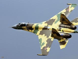 Φωτογραφία για Su-35: Δύναμη κρούσης νέας γενιάς