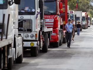 Φωτογραφία για Απαγόρευση κυκλοφορίας φορτηγών ωφέλιμου φορτίου άνω του 1,5 τόνου κατά την περίοδο εορτασμού της Καθαρής Δευτέρας