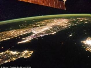 Φωτογραφία για Η διαφορά της Βόρειας από τη Νότια Κορέα είναι εμφανής και από το διάστημα [photos&video]