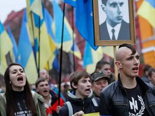 Φωτογραφία για Κάνει λόγο για «άθλια ελλαδική ηγεσία»  -   Χρυσή Αυγή: Θανάσιμος κίνδυνος για τον Ελληνισμό στην Ουκρανία