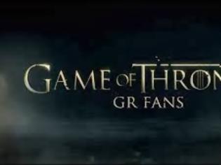 Φωτογραφία για Παρουσίαση blog: Game Of Thrones GR Fans