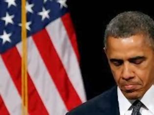 Φωτογραφία για Εξι στους δέκα Αμερικανούς δηλώνουν απογοητευμένοι από τον Ομπάμα