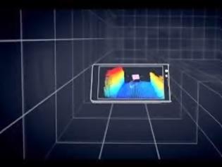 Φωτογραφία για Smartphone με ανθρώπινη όραση σχεδιάζει η Google [video]