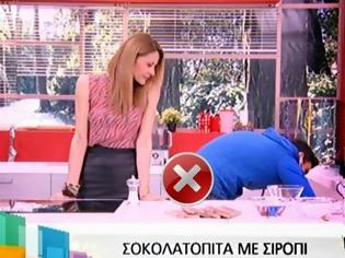 Φωτογραφία για Τo αποκαλυπτικό ατύχημα του Πετρετζίκη... έκλεψε το βλέμμα της Μπαλατσινού! [video]