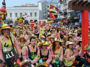 Φωτογραφία για Την Καθαρά Δευτέρα η απονομή των βραβείων στα πληρώματα του Πατρινού Καρναβαλιού