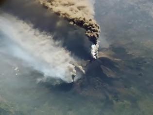 Φωτογραφία για Τα ηφαίστεια σταματούν την κλιματικη αλλαγή!