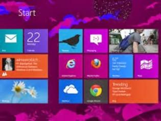 Φωτογραφία για Windows 8: Γρήγορη πρόσβαση στις εφαρμογές με tiles